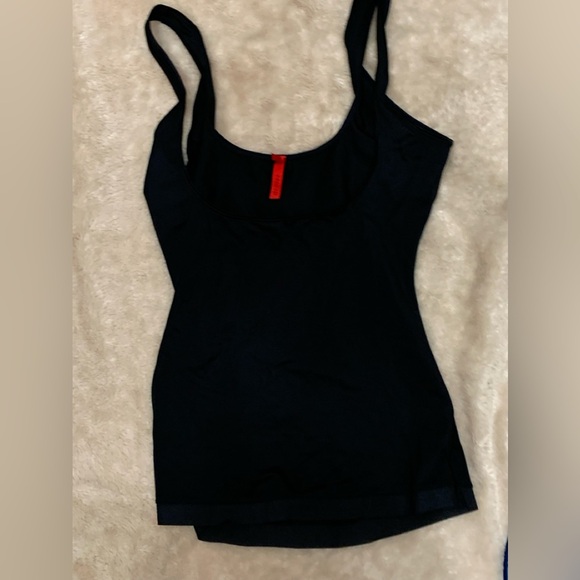 Spanx Open Bust Cami Simplicity black size M - Picture 2 of 5